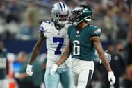 Cowboys vs Eagles